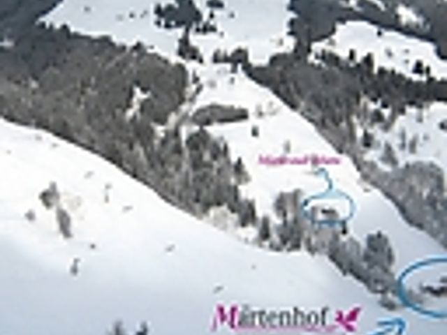 Almhütte Mitterstall